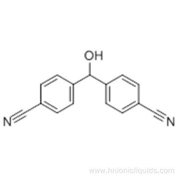 Bis(4-cyanophenyl)methanol CAS 134521-16-7